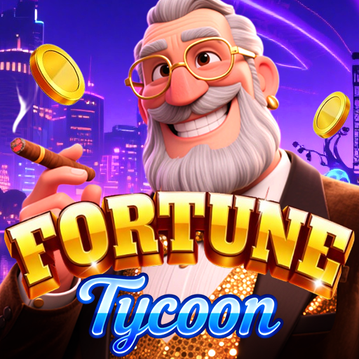 Fortune Tycoon app icon